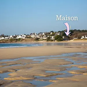 Maison à 20 Mètre De La Vue Sur Hébergement de vacances