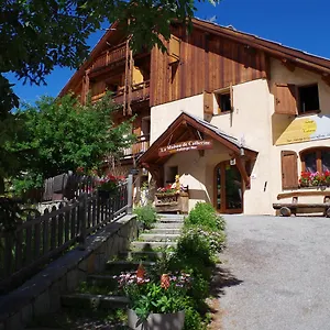 La Maison De Catherine ** Puy-Saint-Pierre